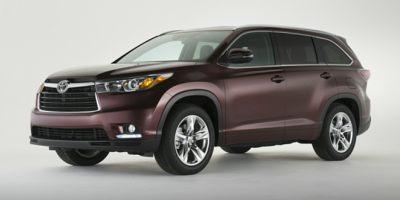 Used 2015 Toyota Highlander Limited Platinum image 1