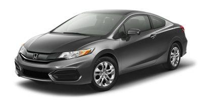 Used 2014 Honda Civic LX image 1