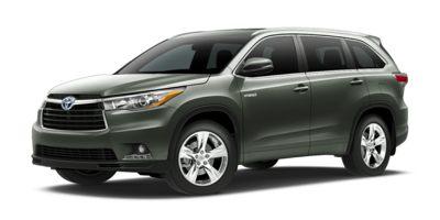 Used 2016 Toyota Highlander Limited Platinum image 1