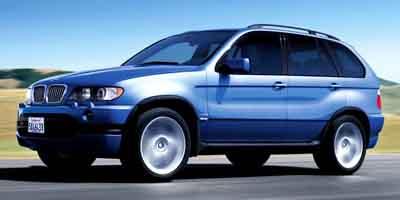 Used 2005 BMW X5 3.0i image 1