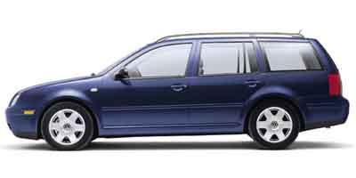 Used 2001 Volkswagen Jetta GLS image 1