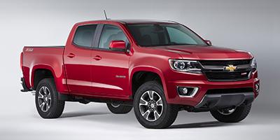 Used 2015 Chevrolet Colorado Z71 image 1