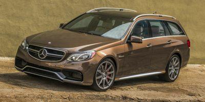 Used 2014 Mercedes-Benz E 63 AMG S-Model image 1