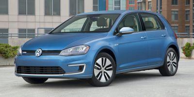 Used 2015 Volkswagen e-Golf SEL Premium image 1