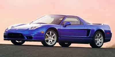 Used 2005 Acura NSX T image 1