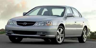 Used 2002 Acura TL Type-S image 1