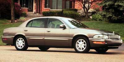 Used 2000 Buick Park Avenue Ultra w/ Gran Touring Pkg image 1