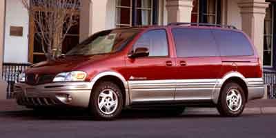 Used 2003 Pontiac Montana image 1