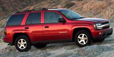 Used 2005 Chevrolet TrailBlazer LS w/ LS Preferred Equipment Group image 1