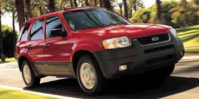 Used 2003 Ford Escape XLT image 1