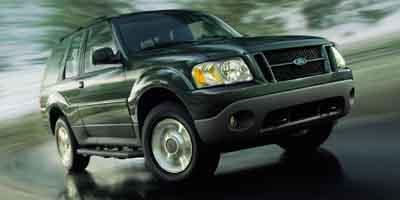 Used 2001 Ford Explorer Sport image 1
