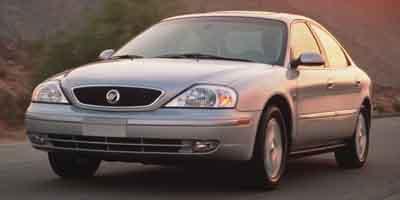 Used 2004 Mercury Sable LS Premium image 1