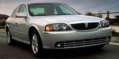 Used 2003 Lincoln LS image 1