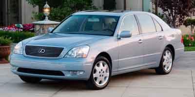 Used 2004 Lexus LS 430 image 1