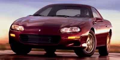 Used 2002 Chevrolet Camaro LT w/ Preferred Equipment Group 1 image 1
