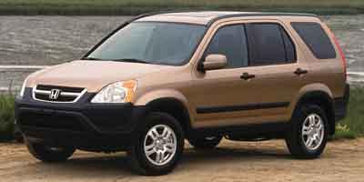 Used 2003 Honda CR-V EX image 1