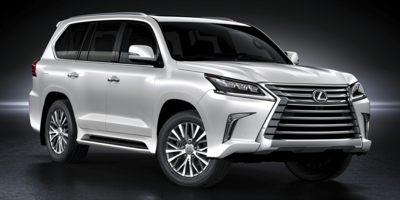 Used 2019 Lexus LX 570 4WD image 1