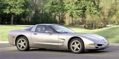Used 2000 Chevrolet Corvette Coupe w/ Memory Pkg image 1
