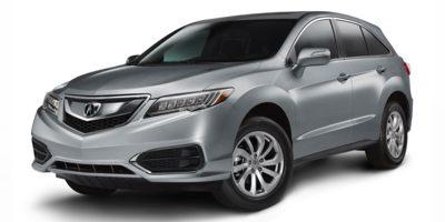 Used 2017 Acura RDX AWD w/ Advance Package image 1