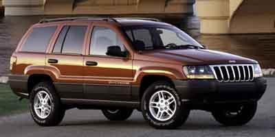 Used 2004 Jeep Grand Cherokee Laredo w/ Convenience Group image 1