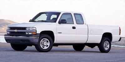 Used 2002 Chevrolet Silverado 2500 LS w/ Electrical Convenience Pkg image 1