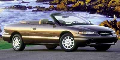 Used 2000 Chrysler Sebring JXI image 1