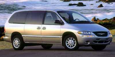 Used 2000 Chrysler Town & Country Limited image 1