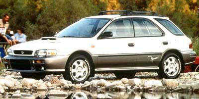 Used 1998 Subaru Impreza Outback Sport image 1