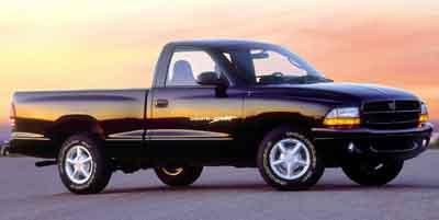 Used 2002 Dodge Dakota Sport image 1