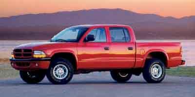 Used 2004 Dodge Dakota SLT w/ Chrome Appearance Group image 1