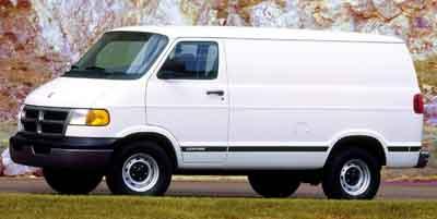 Used 2000 Dodge B1500 image 1