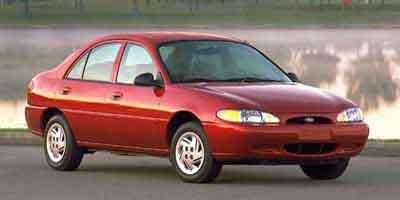 Used 1999 Ford Escort SE image 1
