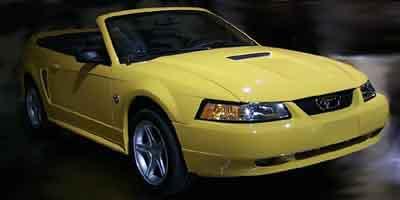 Used 2002 Ford Mustang GT image 1