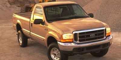 Used 2003 Ford F250 XL image 1