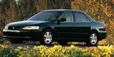 Used 2004 Honda Accord EX image 1