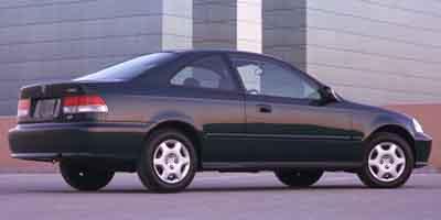 Used 2002 Honda Civic LX image 1