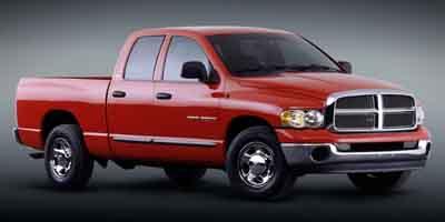 Used 2004 Dodge Ram 2500 Truck SLT w/ Trailer Tow Group image 1