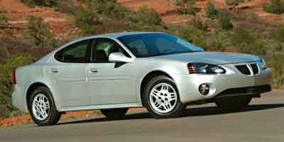 Used 2005 Pontiac Grand Prix w/ Drivers Plus Package image 1