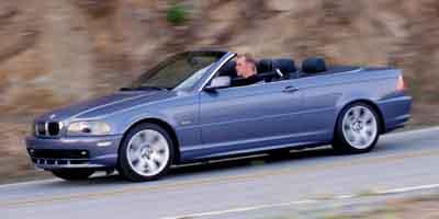 Used 2004 BMW 330Ci Convertible image 1