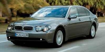 Used 2002 BMW 745Li image 1