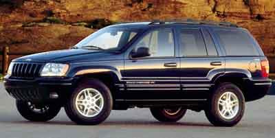 Used 2000 Jeep Grand Cherokee Limited image 1