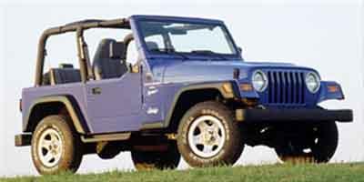 Used 2001 Jeep Wrangler Sport image 1