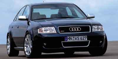 Used 2003 Audi RS 6 image 1