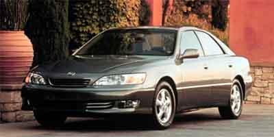 Used 2000 Lexus ES 330 image 1