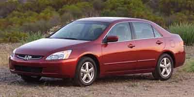Used 2003 Honda Accord EX image 1