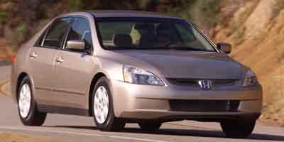 Used 2004 Honda Accord LX image 1