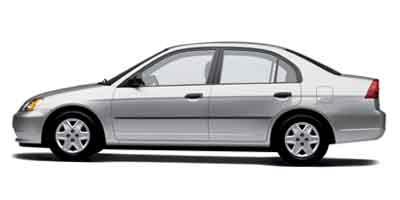 Used 2003 Honda Civic LX image 1