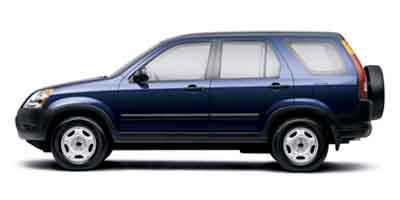 Used 2002 Honda CR-V LX image 1