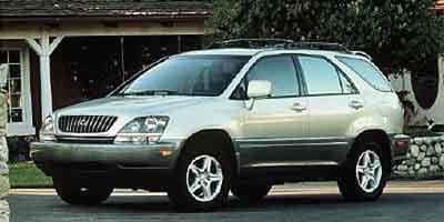 Used 2000 Lexus RX 300 4WD image 1