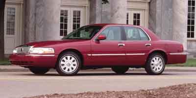 Used 2005 Mercury Grand Marquis LS image 1
